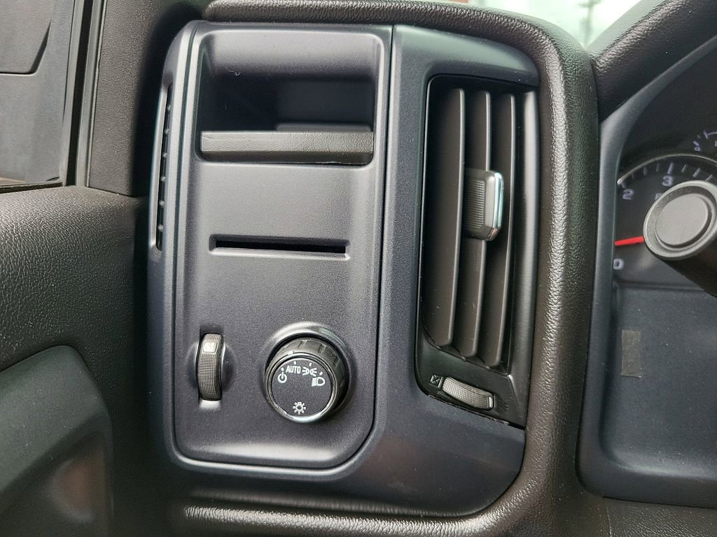 Used 2019 Chevrolet Silverado 1500 W/T w/ WT Convenience Package RWD image 14