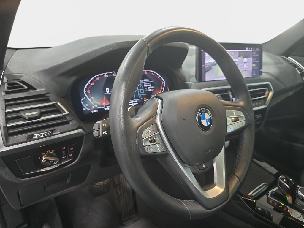 Certified 2024 BMW X3 sDrive30i w/ Premium Package w/ZPA RWD image 19