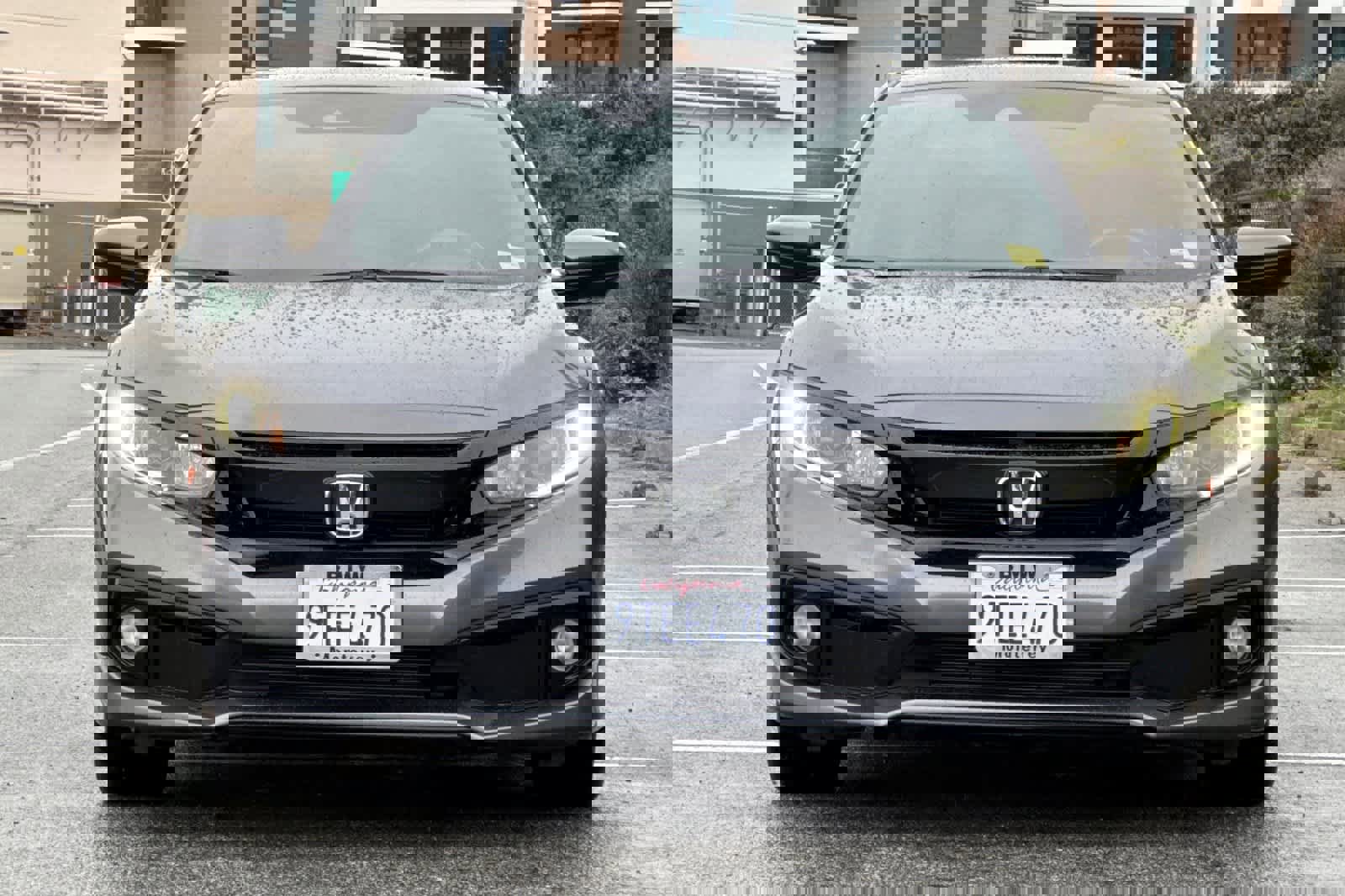 Used 2019 Honda Civic Sport image 10