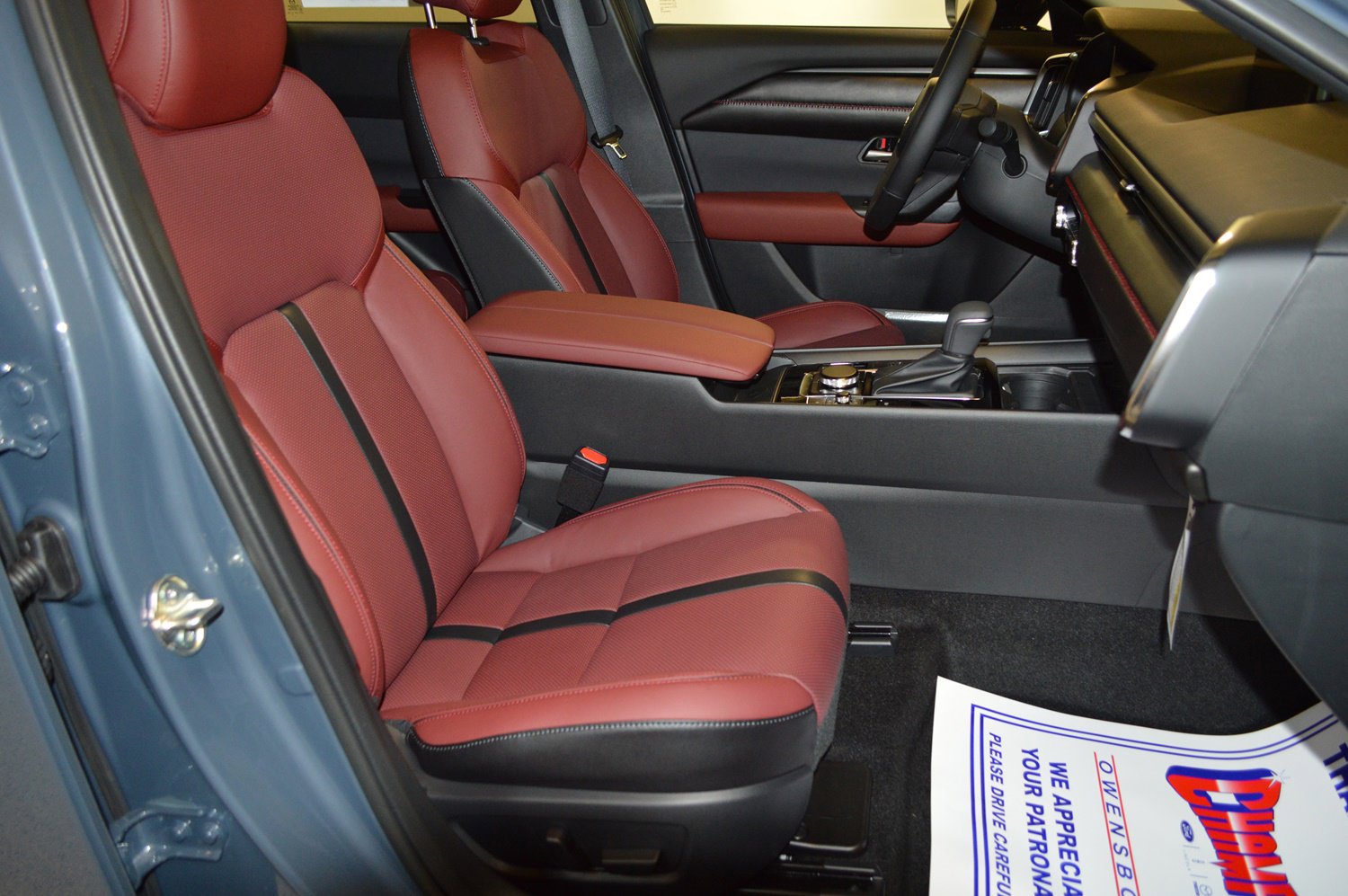 New 2026 MAZDA CX-50 2.5 Hybrid w/ Premium Plus Pkg image 11