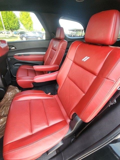 Used 2020 Dodge Durango R/T w/ Blacktop Package AWD/4WD image 33