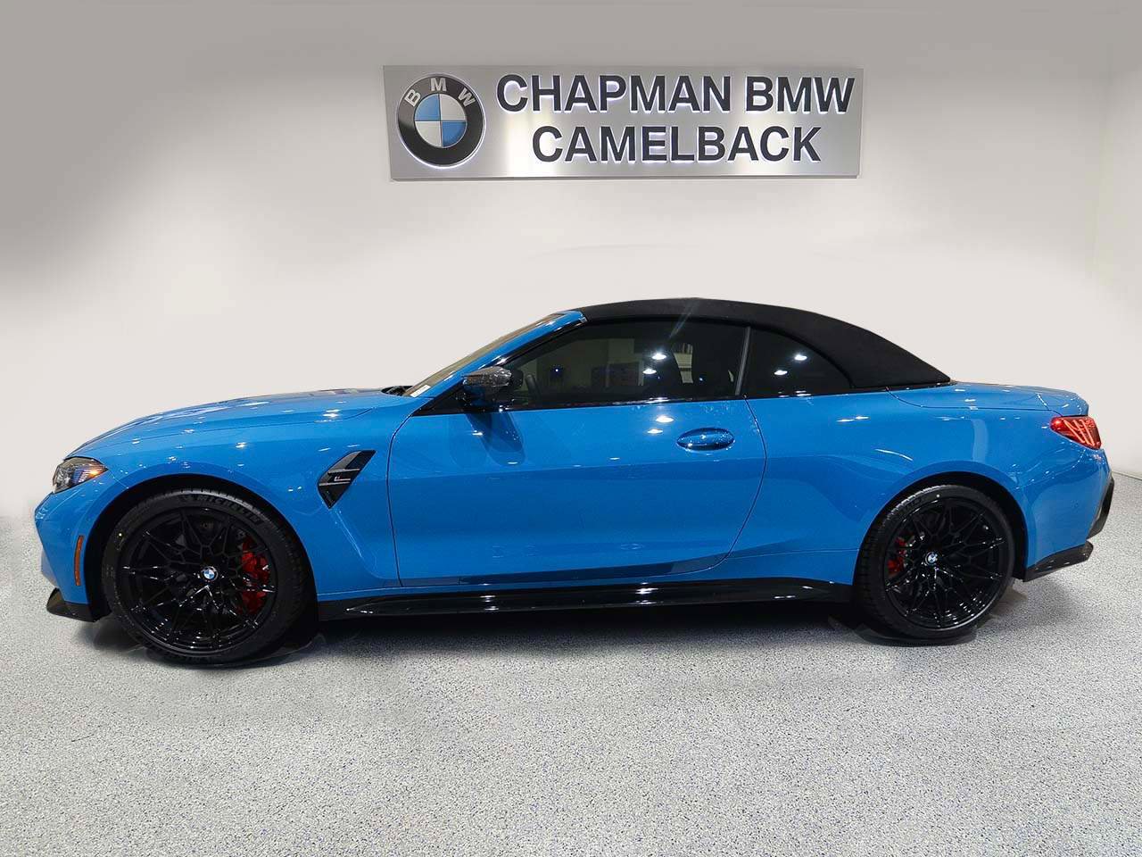 New 2026 BMW M4 xDrive Competition w/ M Carbon Exterior Package AWD/4WD image 6