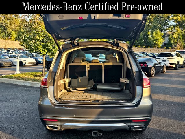 Certified 2020 Mercedes-Benz GLS 450 4MATIC image 8