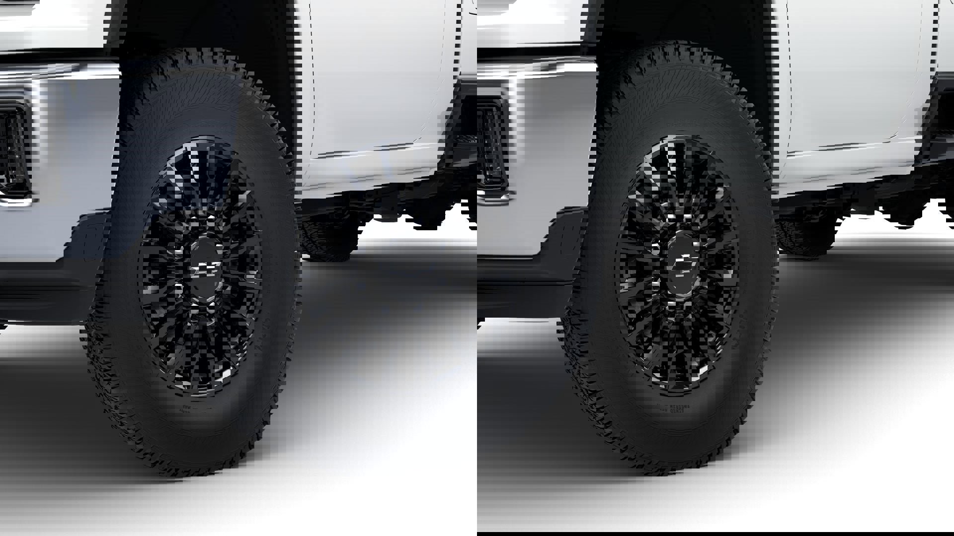 New 2025 Chevrolet Silverado 3500 LT image 29