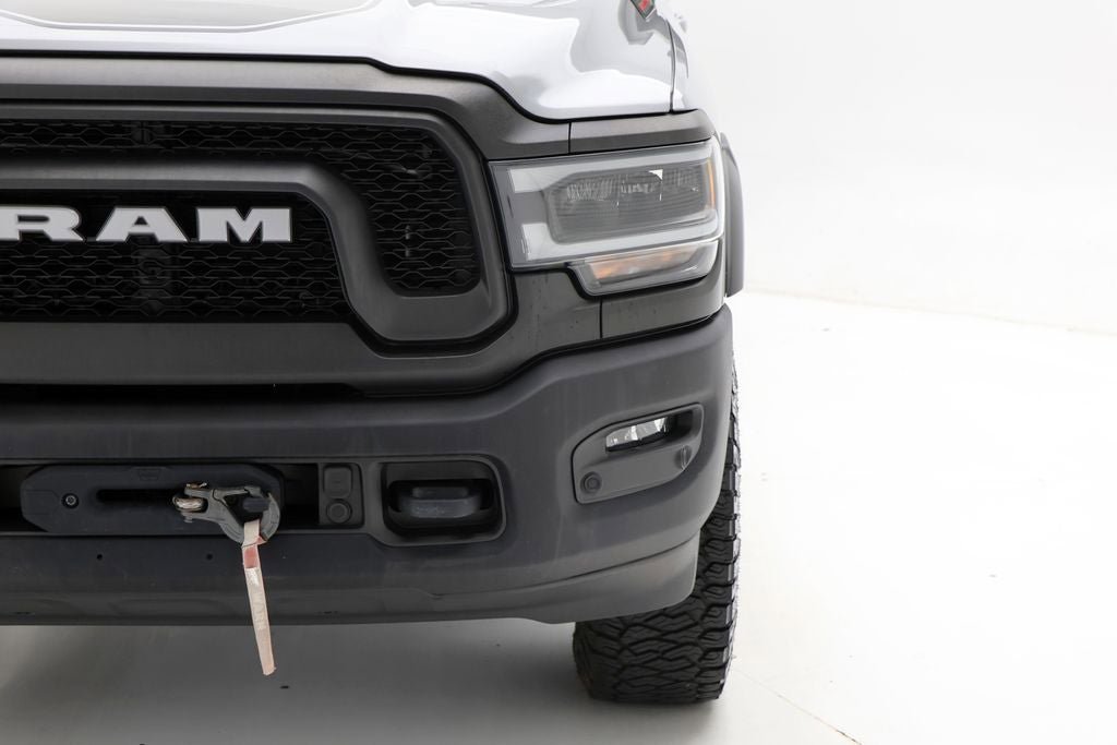 Used 2020 RAM 2500 Power Wagon AWD/4WD image 6