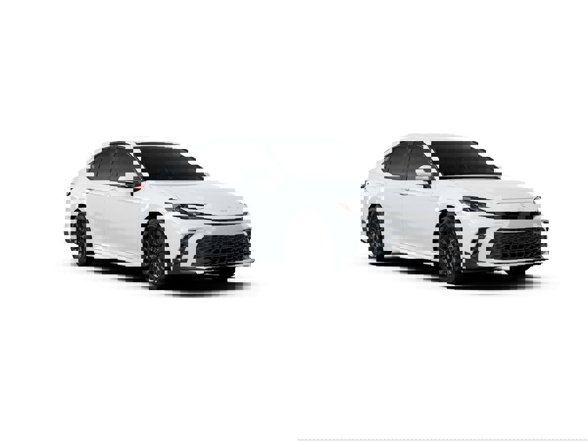 New 2026 Toyota Camry SE image 15