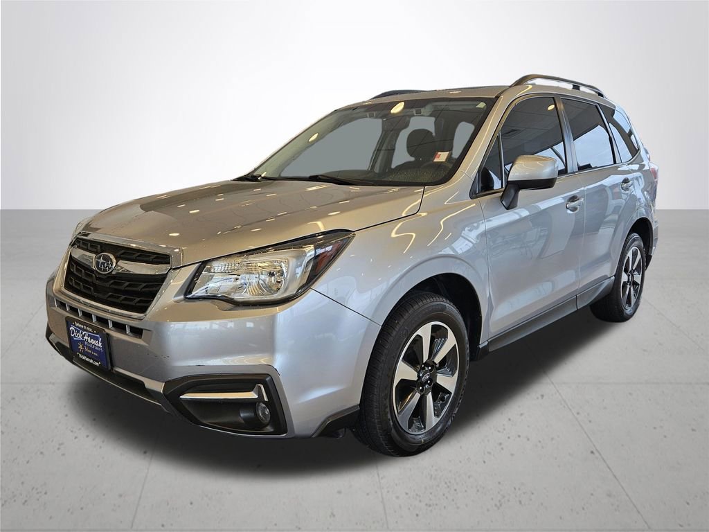 Used 2018 Subaru Forester 2.5i Premium image 2