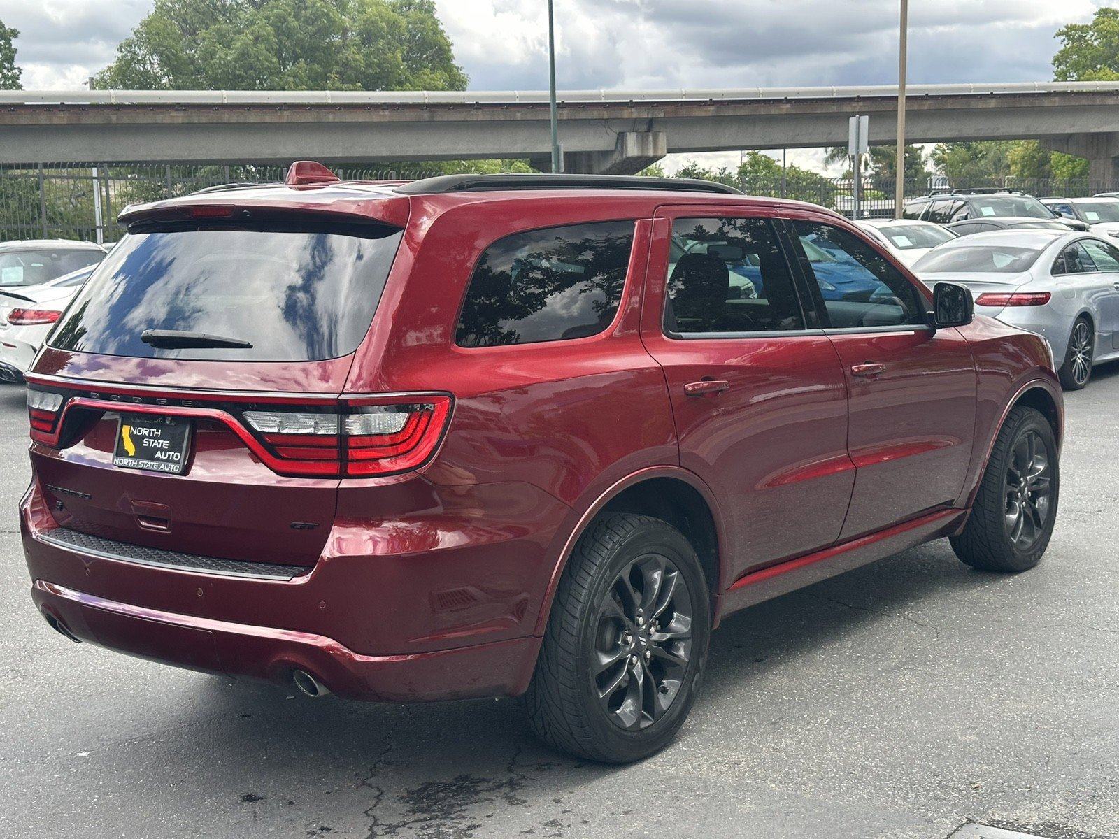 Used 2021 Dodge Durango GT AWD/4WD image 8