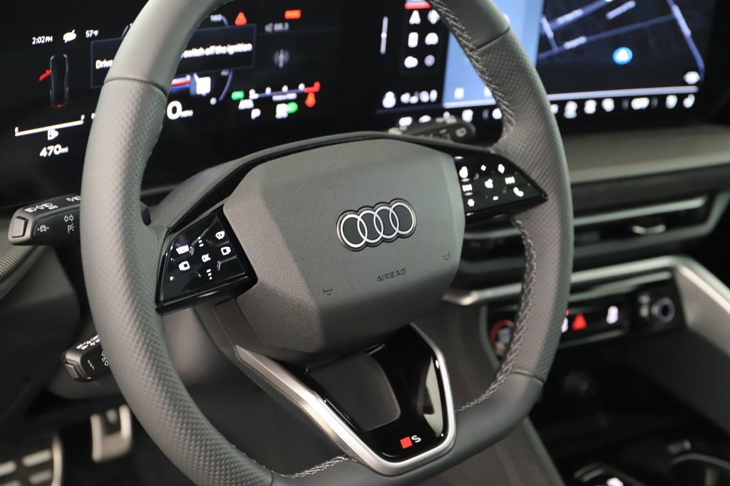 New 2025 Audi SQ5 Premium Plus image 16