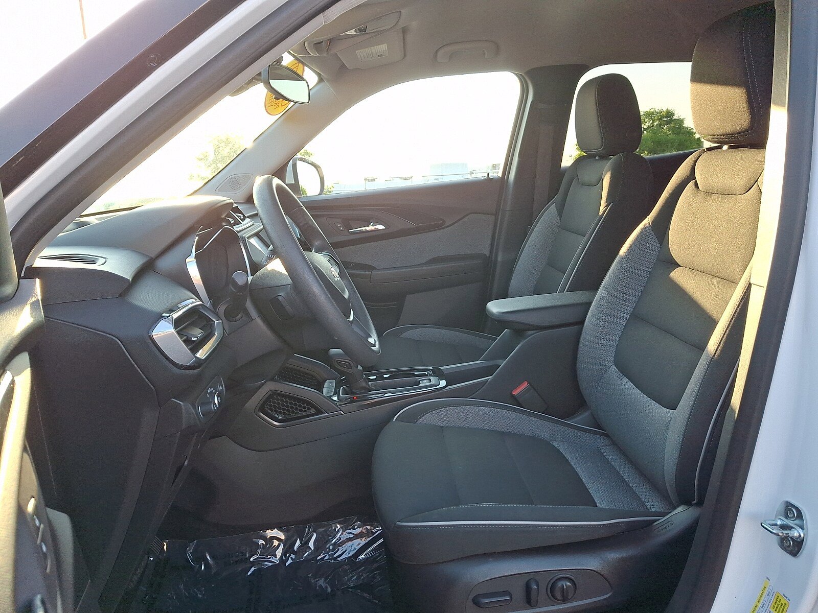Certified 2023 Chevrolet TrailBlazer LT FWD image 13