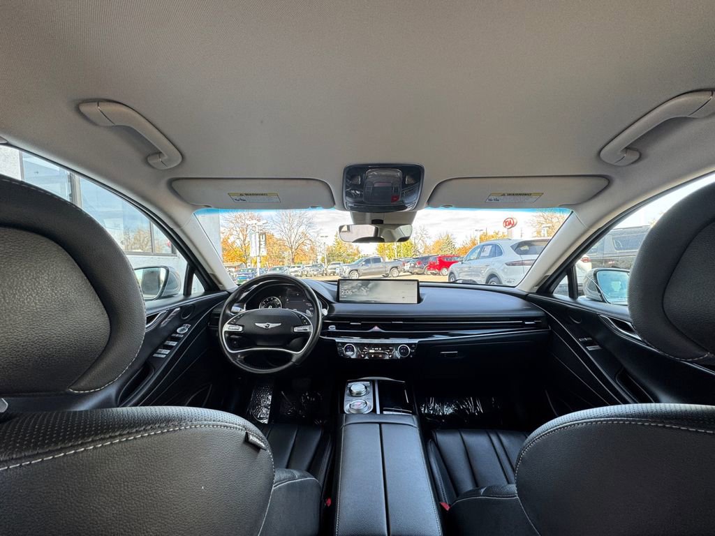 Used 2023 Genesis G80 2.5T image 18