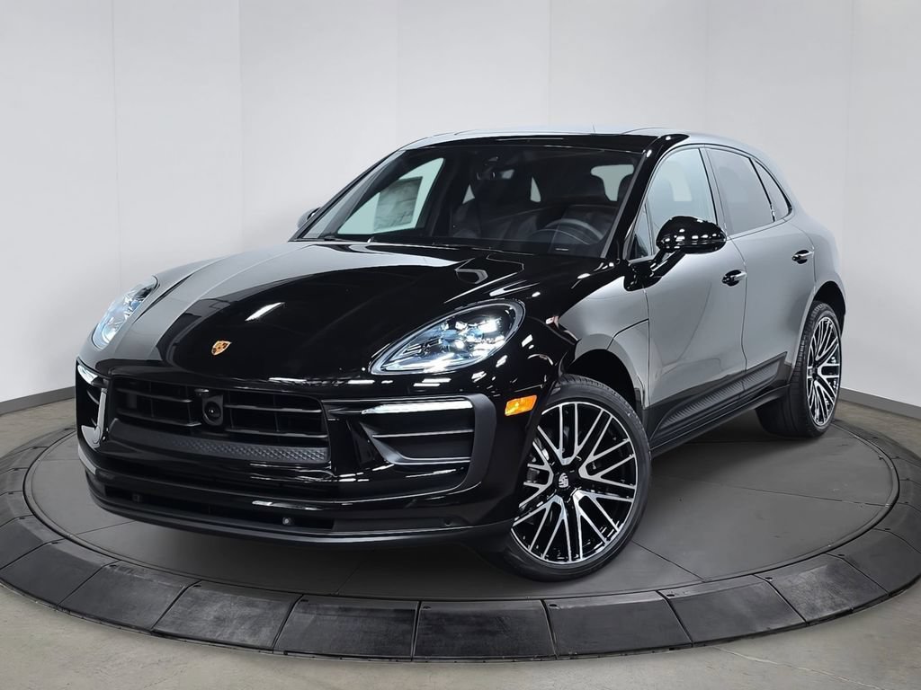 Certified 2026 Porsche Macan