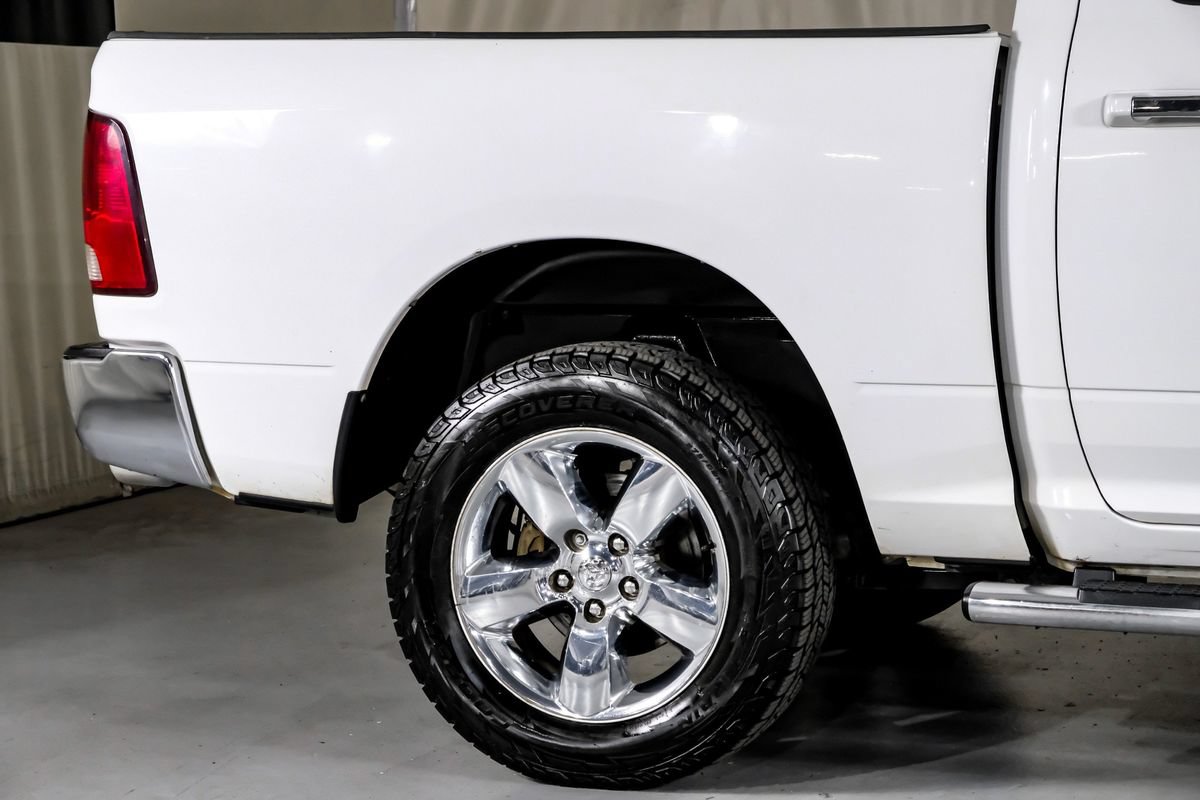 Used 2015 RAM 1500 Big Horn AWD/4WD image 6