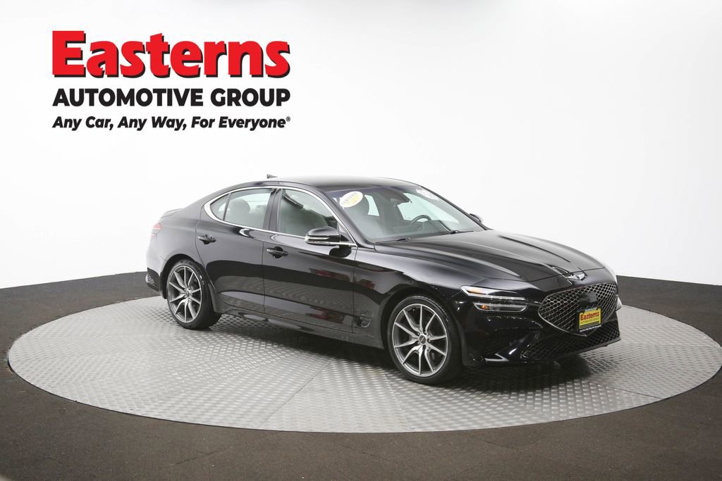 Used 2023 Genesis G70 2.0T image 49