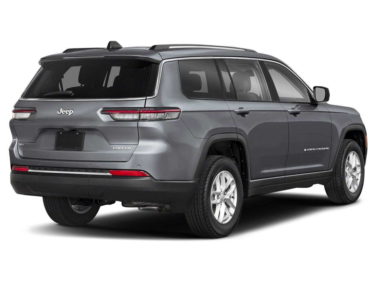 New 2025 Jeep Grand Cherokee L Laredo image 11