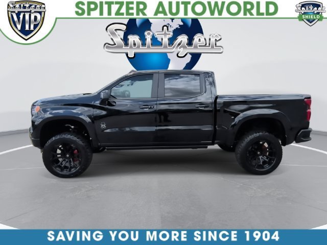 New 2026 Chevrolet Silverado 1500 RST AWD/4WD image 6