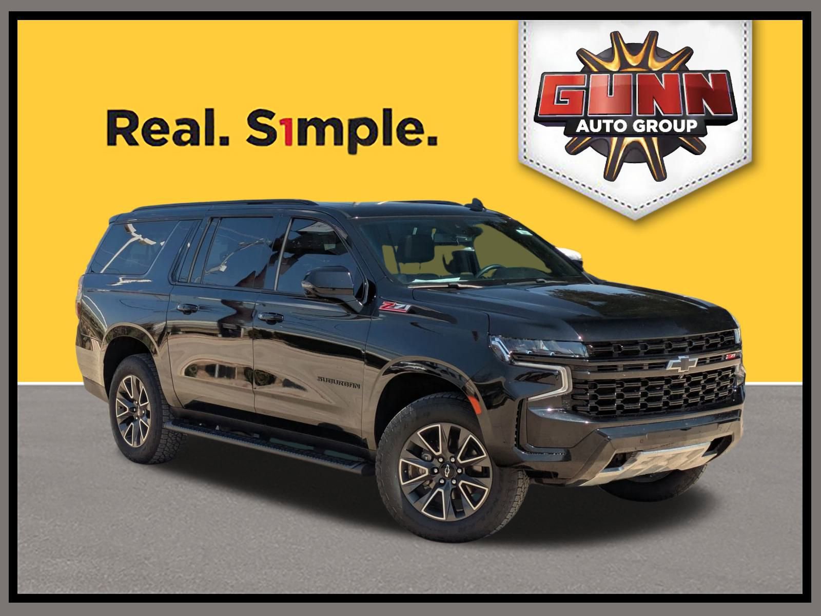 Certified 2023 Chevrolet Suburban Z71 w/ Luxury Package