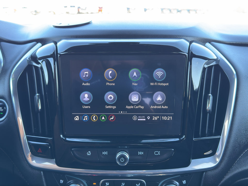 Used 2022 Chevrolet Traverse Premier w/ Redline Edition AWD/4WD image 25