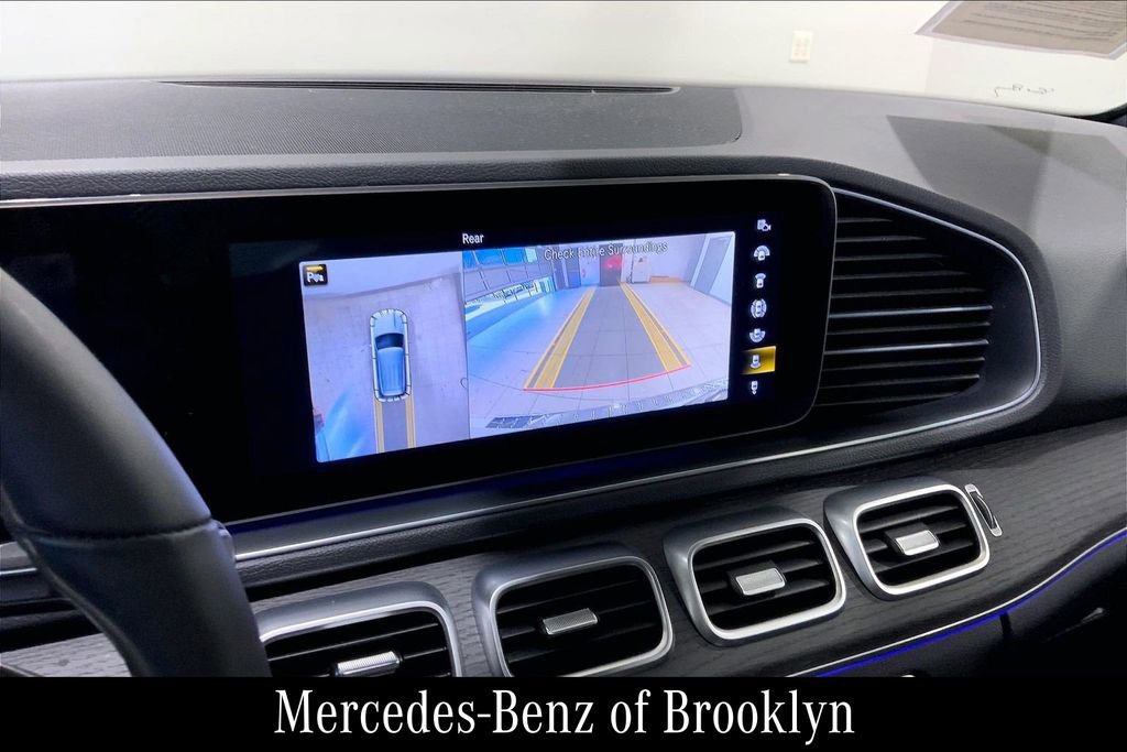 Certified 2022 Mercedes-Benz GLE 350 4MATIC image 28