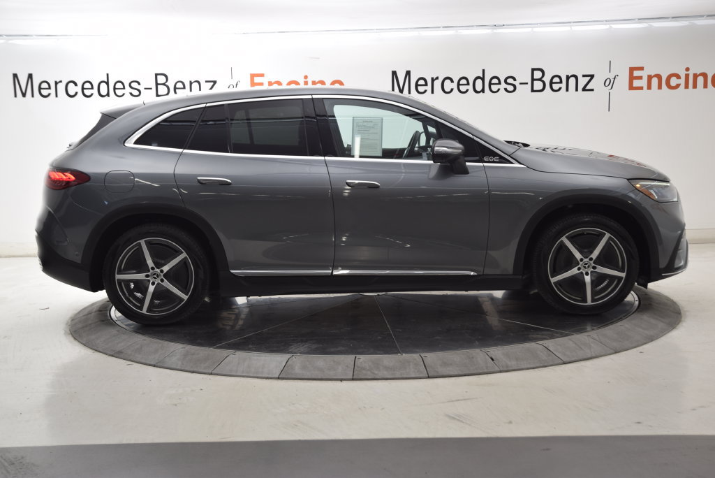 Used 2024 Mercedes-Benz EQE 350+ SUV image 7