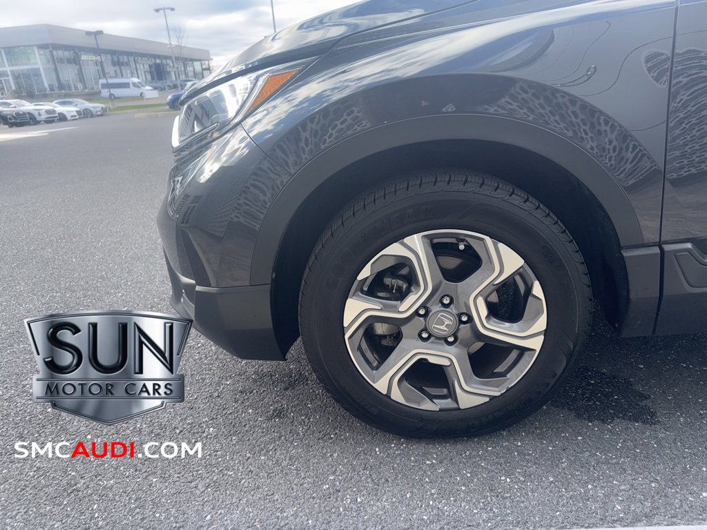 Used 2019 Honda CR-V EX-L image 9