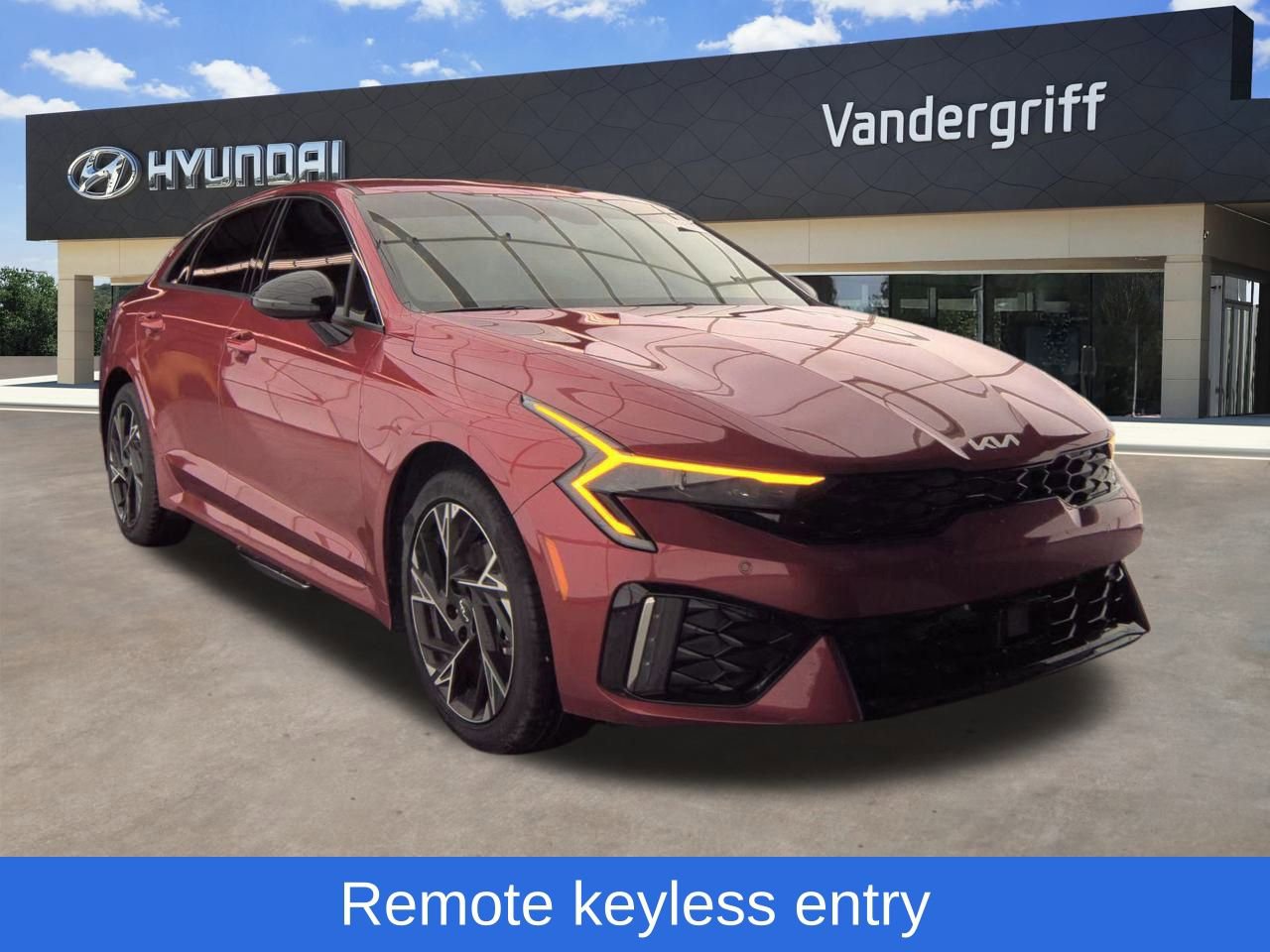 Used 2025 Kia K5 GT-Line image 7