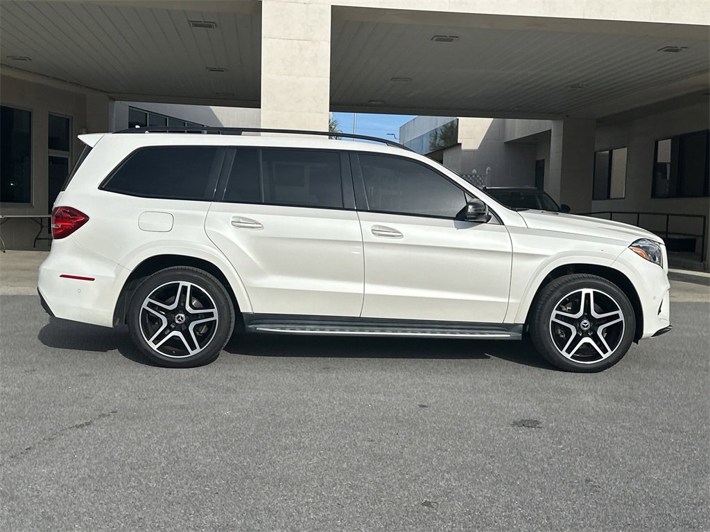 Used 2019 Mercedes-Benz GLS 550 4MATIC image 8