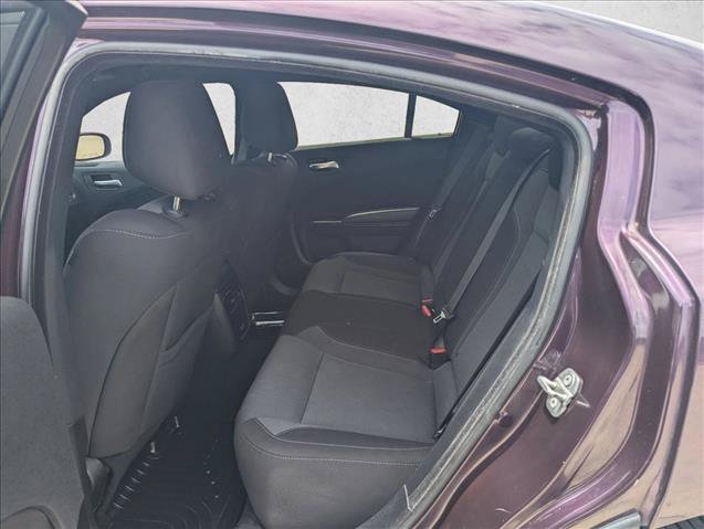Used 2021 Dodge Charger SXT w/ Blacktop Package RWD image 18