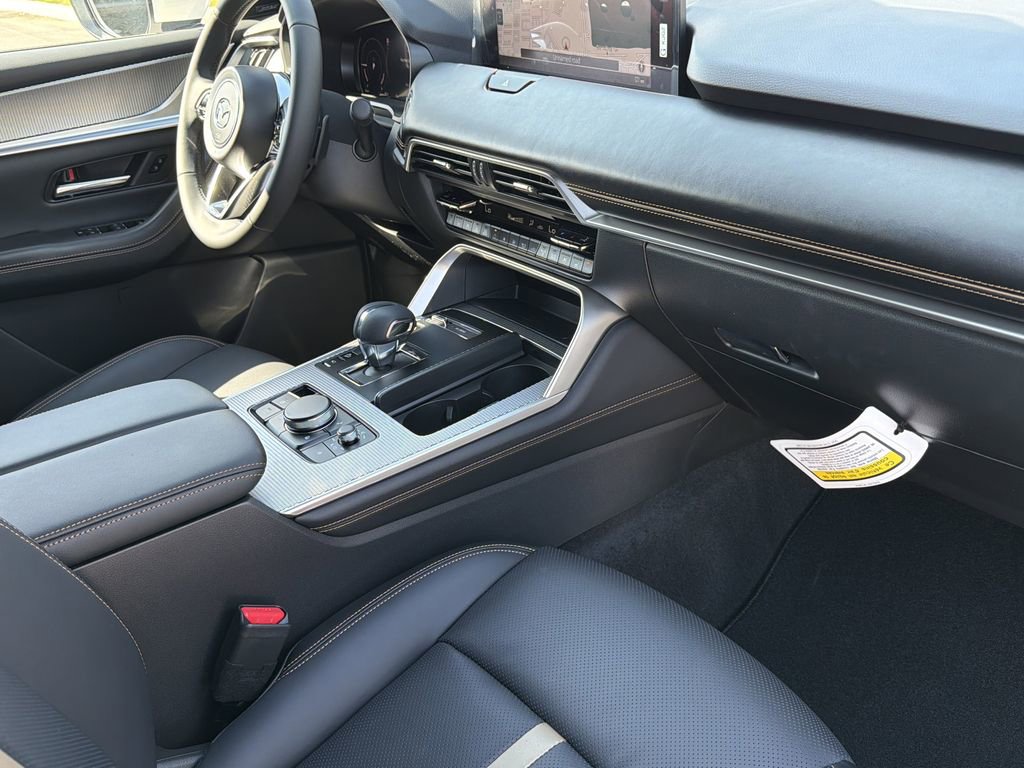New 2026 MAZDA CX-90 Plug-In Hybrid w/ Premium Plus image 9