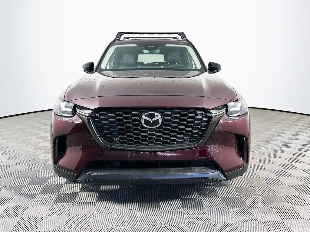 New 2026 MAZDA CX-90 3.3 Turbo w/ Premium Sport Pkg image 3
