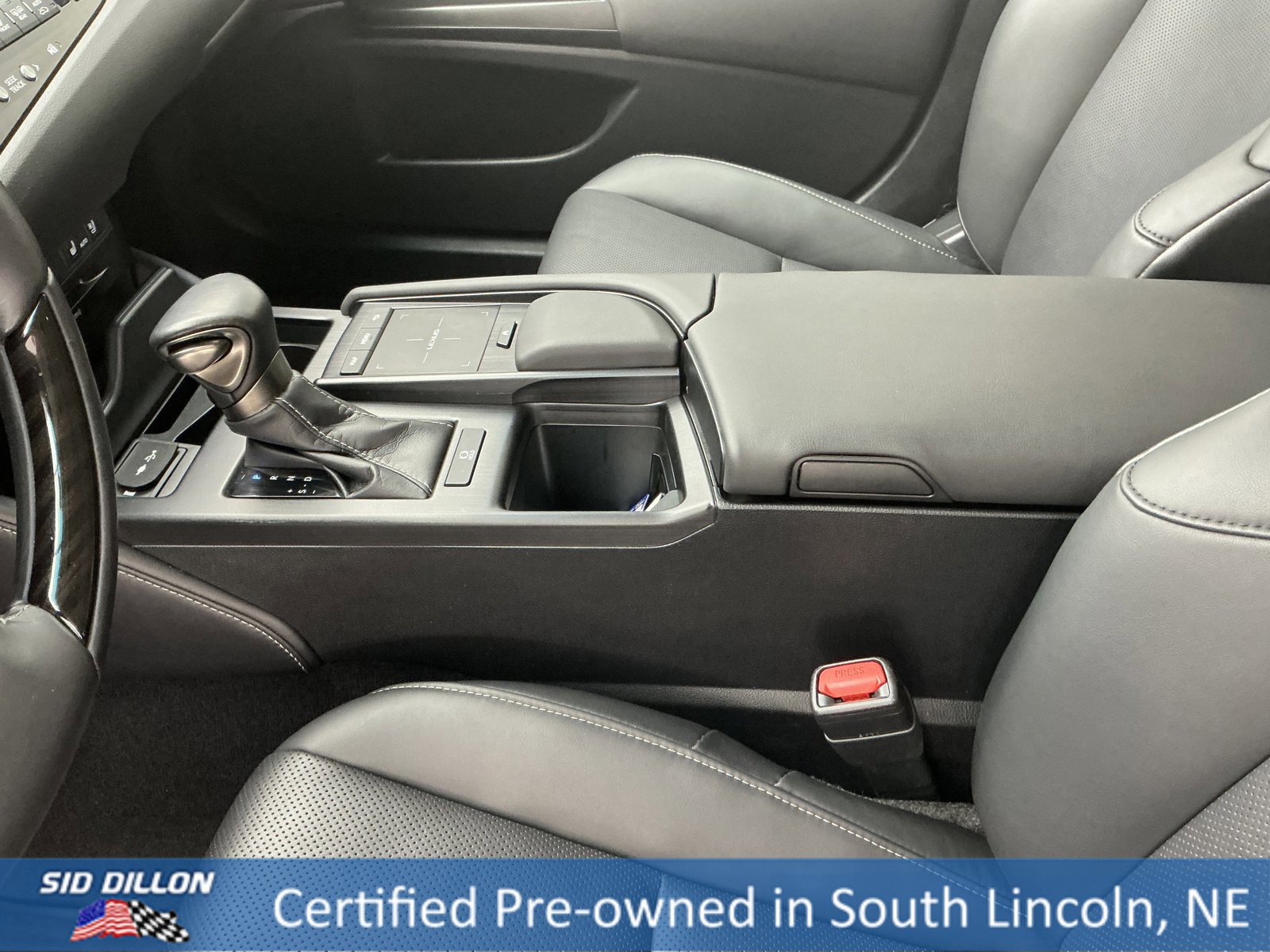 Used 2019 Lexus ES 350 image 14