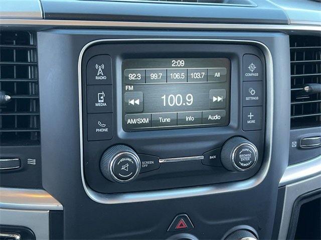 Used 2017 RAM 1500 Classic SLT image 25