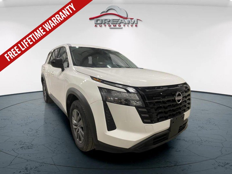 Used 2026 Nissan Pathfinder S AWD/4WD image 1