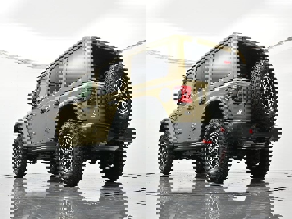 New 2026 Jeep Wrangler Unlimited Rubicon image 42