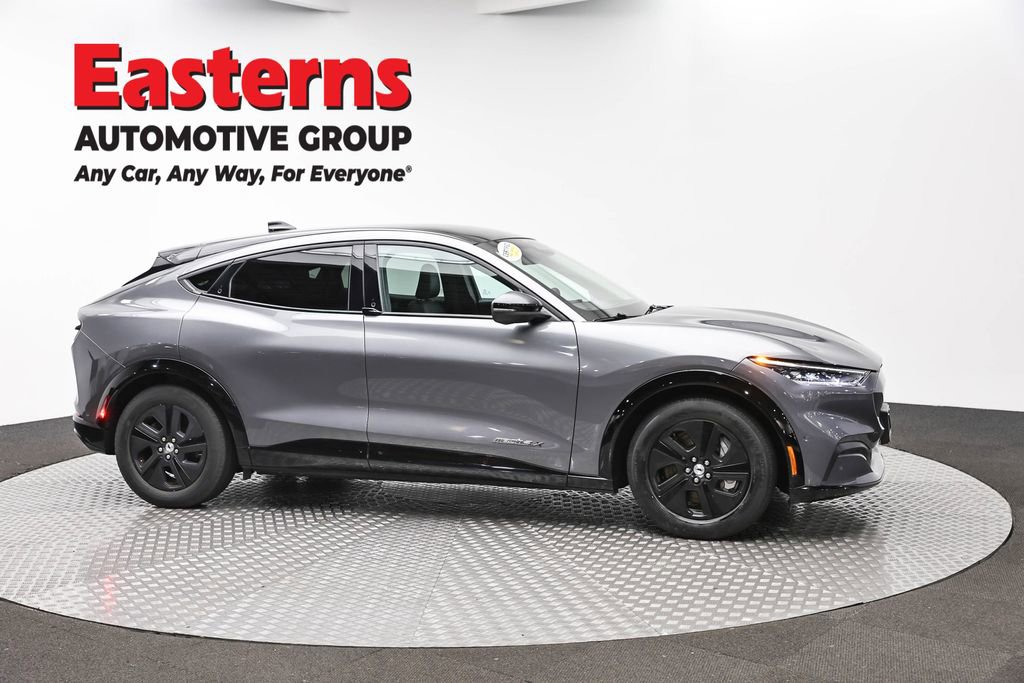 Used 2021 Ford Mustang Mach-E California Route 1 RWD image 4