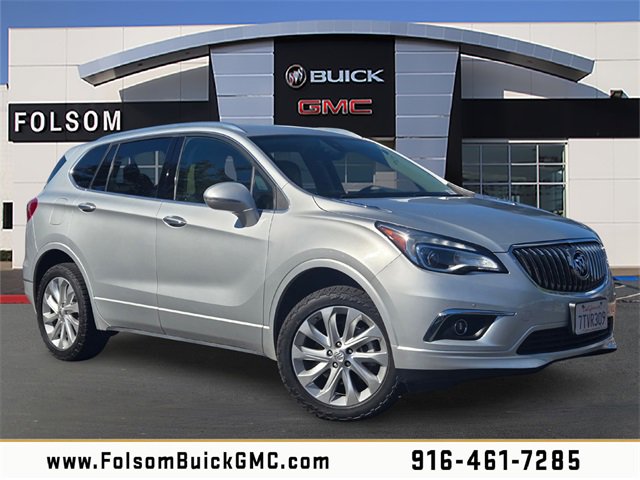 Used 2016 Buick Envision Premium