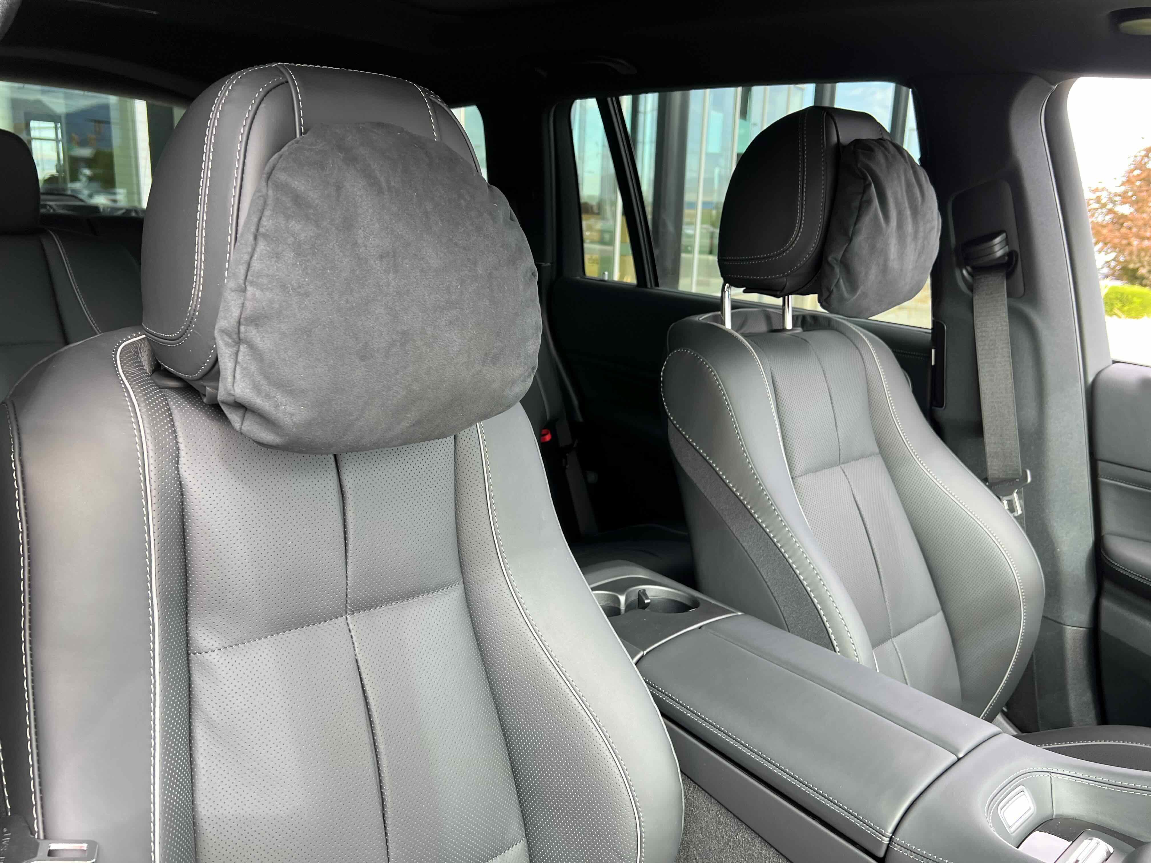 New 2026 Mercedes-Benz GLS 450 4MATIC image 24