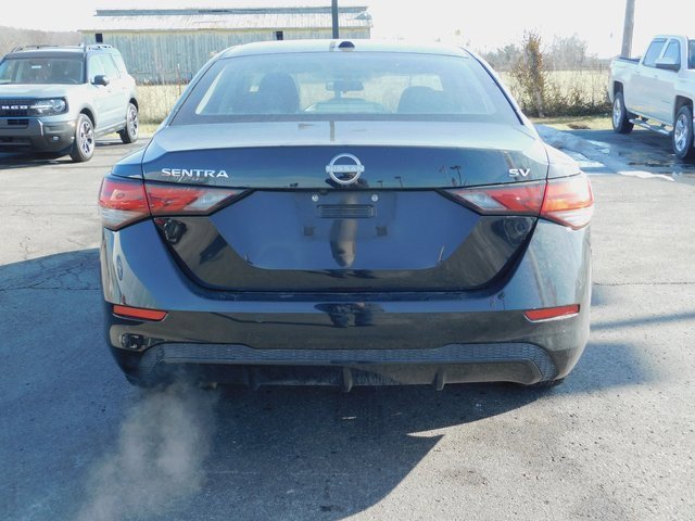 Used 2024 Nissan Sentra SV image 8