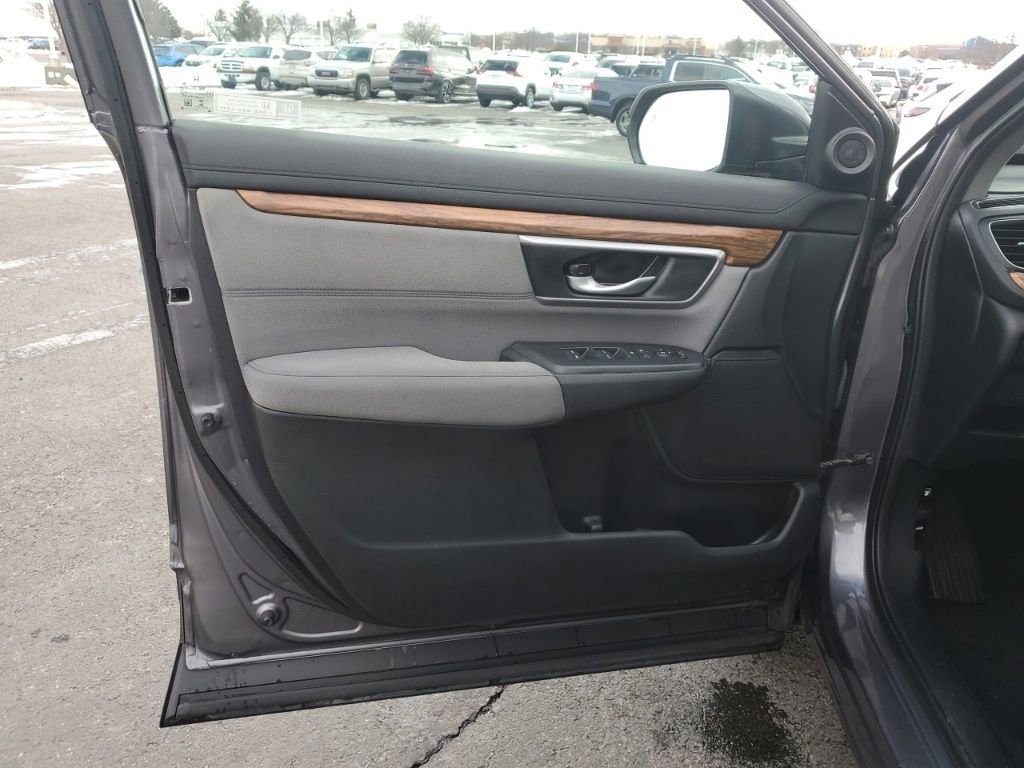 Used 2021 Honda CR-V EX image 21