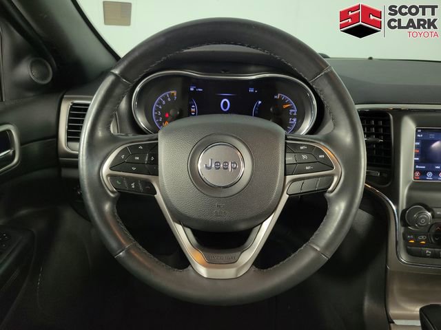 Used 2019 Jeep Grand Cherokee Laredo AWD/4WD image 21