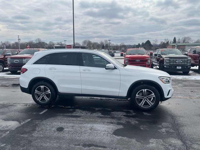 Used 2022 Mercedes-Benz GLC 300 4MATIC image 6