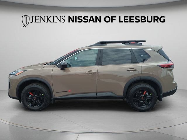 New 2026 Nissan Rogue SV AWD/4WD image 11