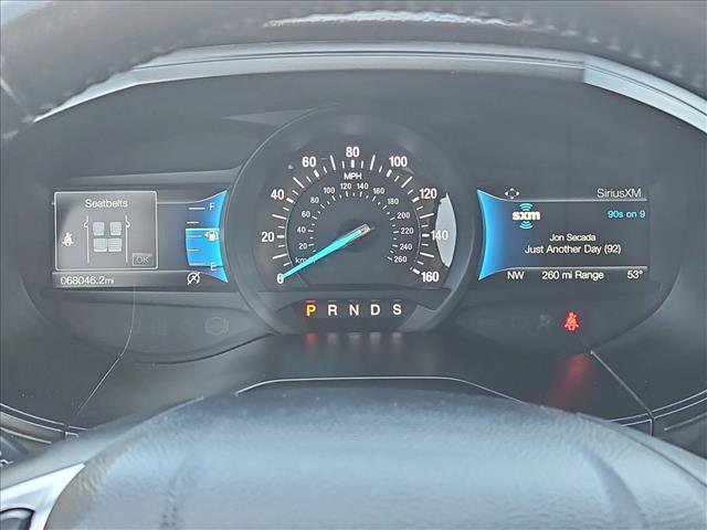 Used 2023 Ford Edge SEL image 11