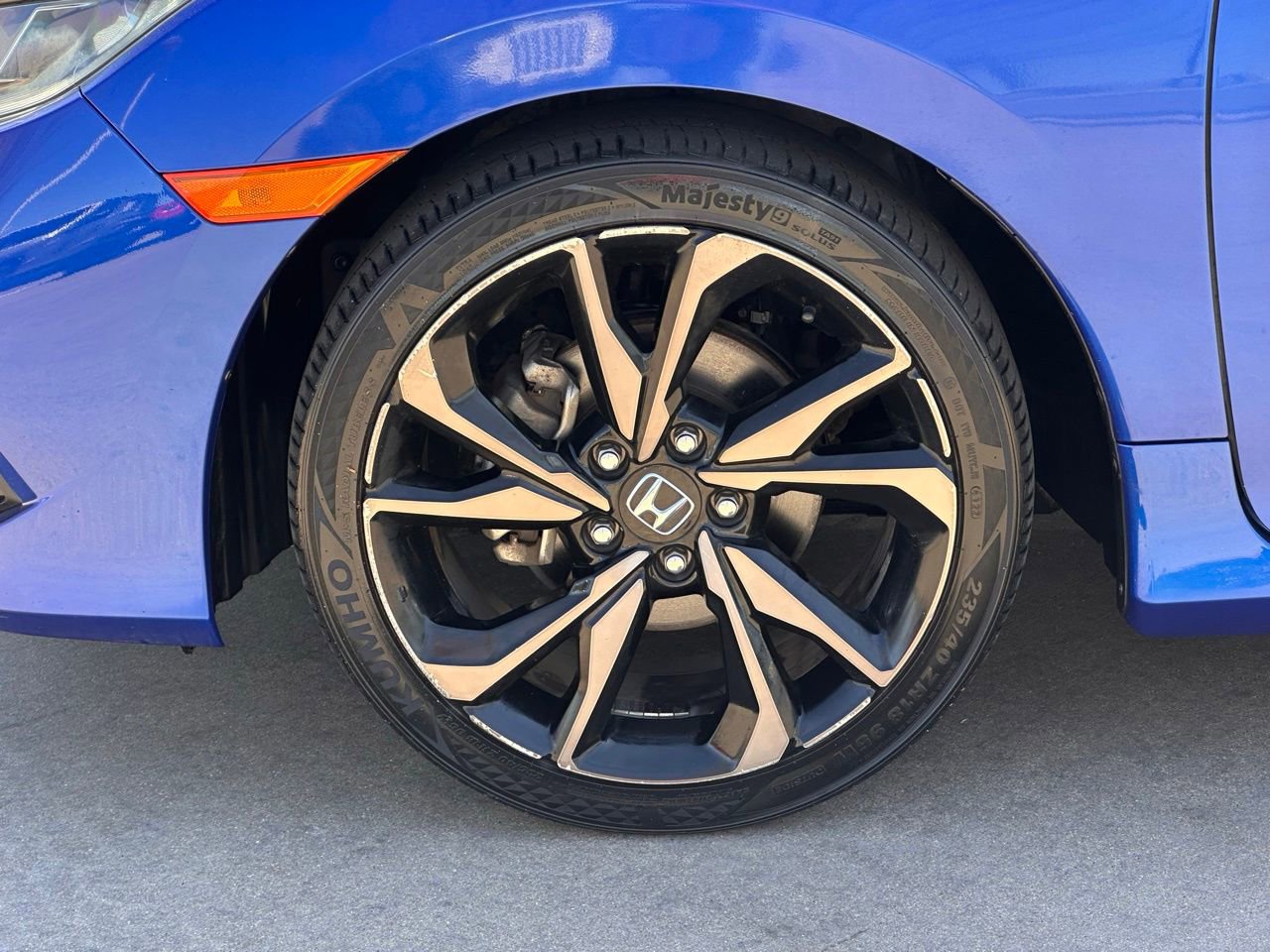 Used 2020 Honda Civic Sport image 11