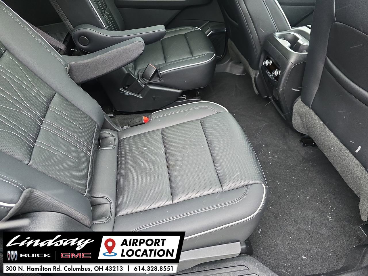 Certified 2025 Buick Enclave Avenir w/ Super Cruise Package image 27