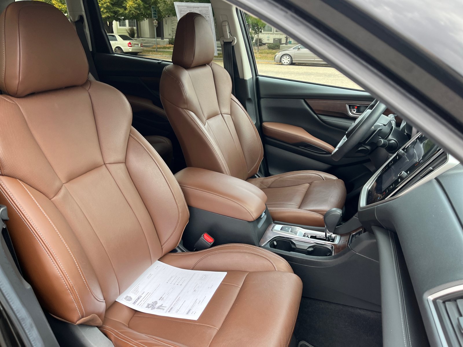 Used 2024 Subaru Ascent Touring AWD/4WD image 19