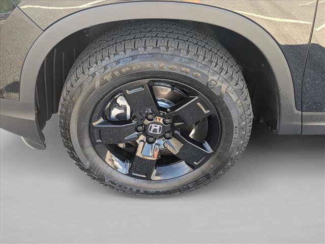 Certified 2026 Honda Ridgeline Black Edition image 21