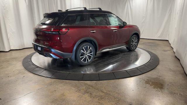 Certified 2025 INFINITI QX60 Autograph w/ Cargo Package image 2