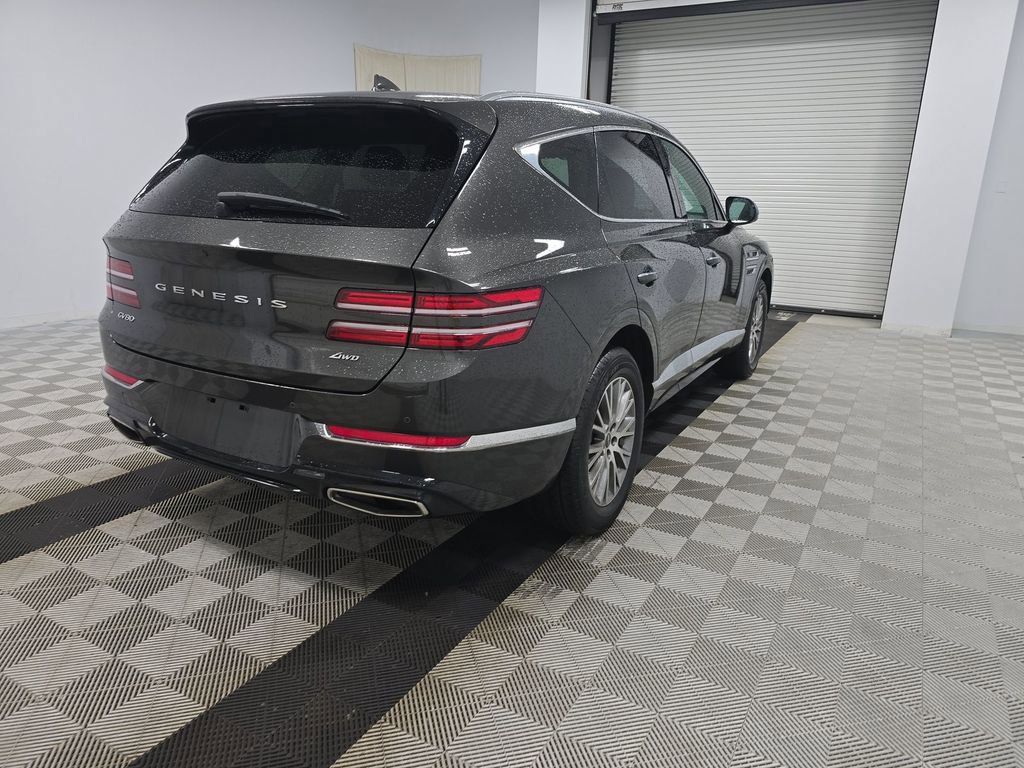 Used 2024 Genesis GV80 2.5T AWD/4WD image 6