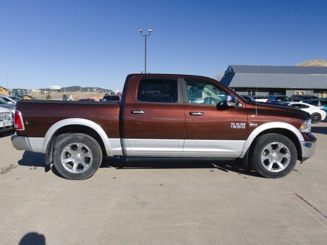 Used 2015 RAM 1500 Laramie w/ Protection Group image 6